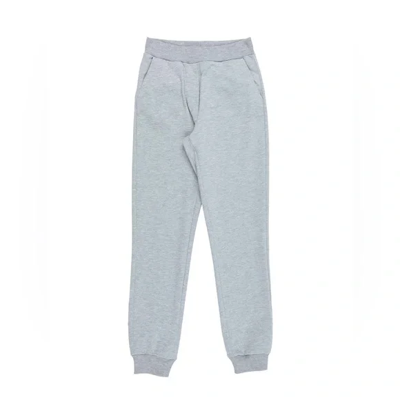 Monna Lisa Gray Kids Jogger Pants - Picture 6 of 6